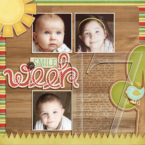 Project 52 - Week 17