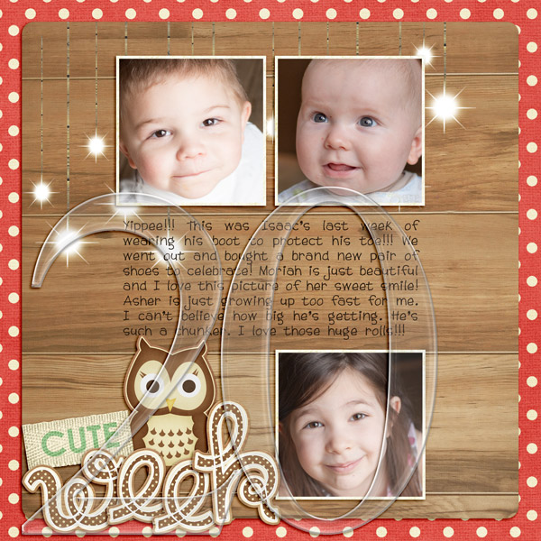 Project 52 - Week 20