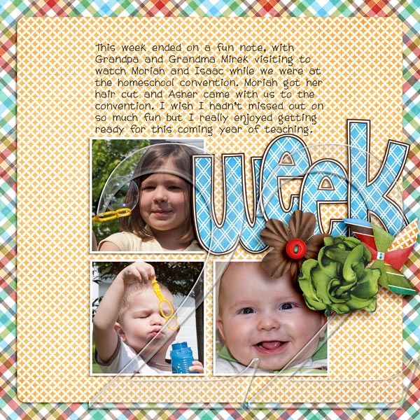 Project 52 - Week 22
