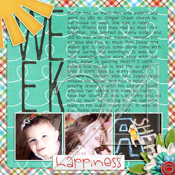 Project 52 - Week 24