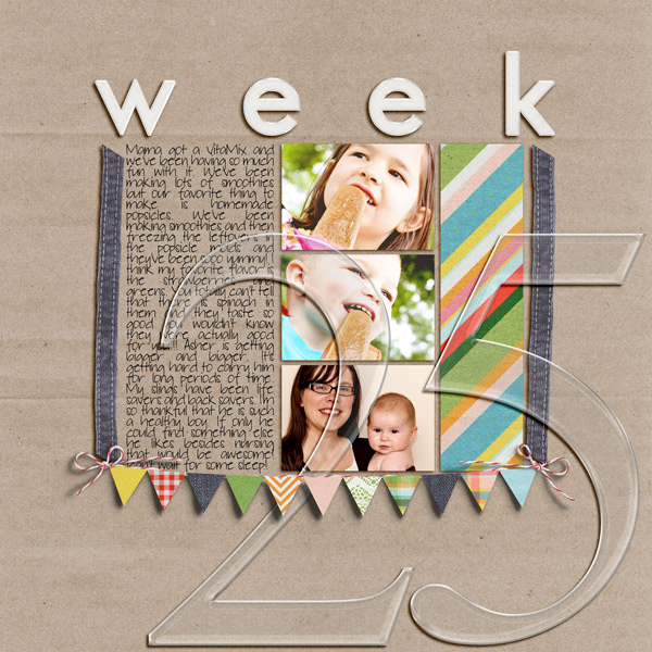 Project 52 - Week 25