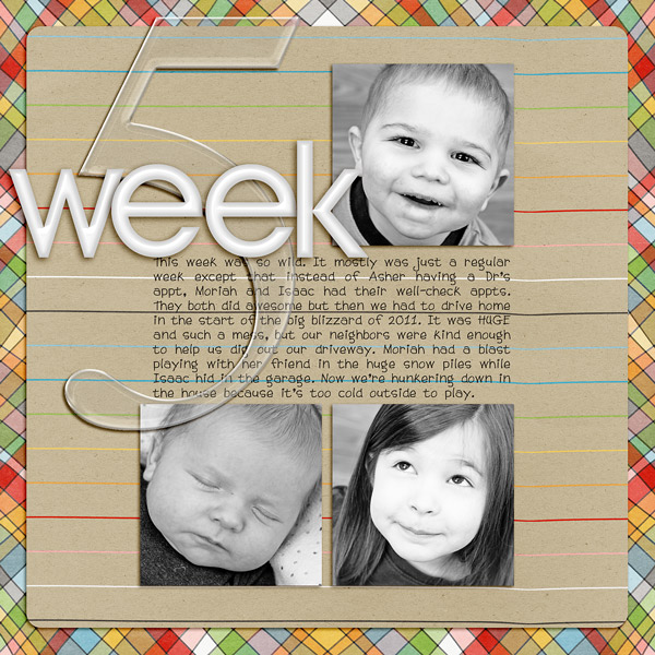 Project 52 - Week 5