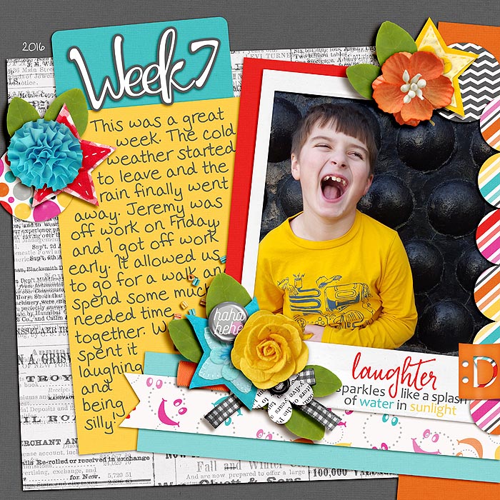 Project 52 | Week 7