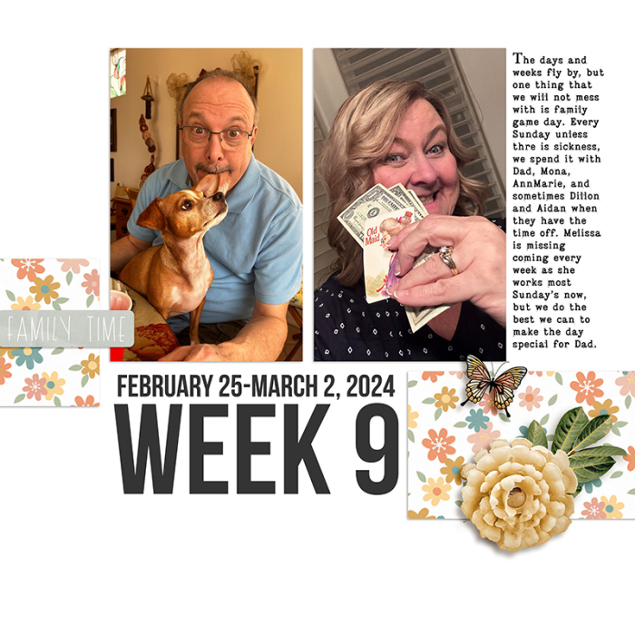 Project 52 Week 9 1