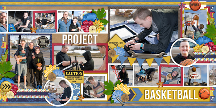 Project Basketball