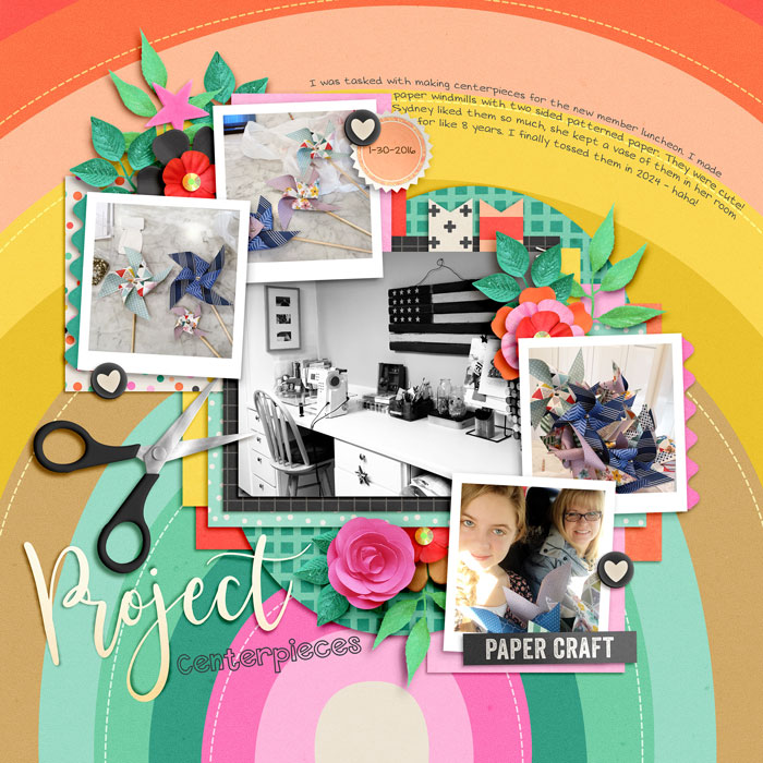 Project Centerpiece