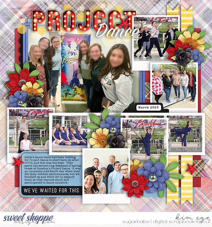 Project Dance