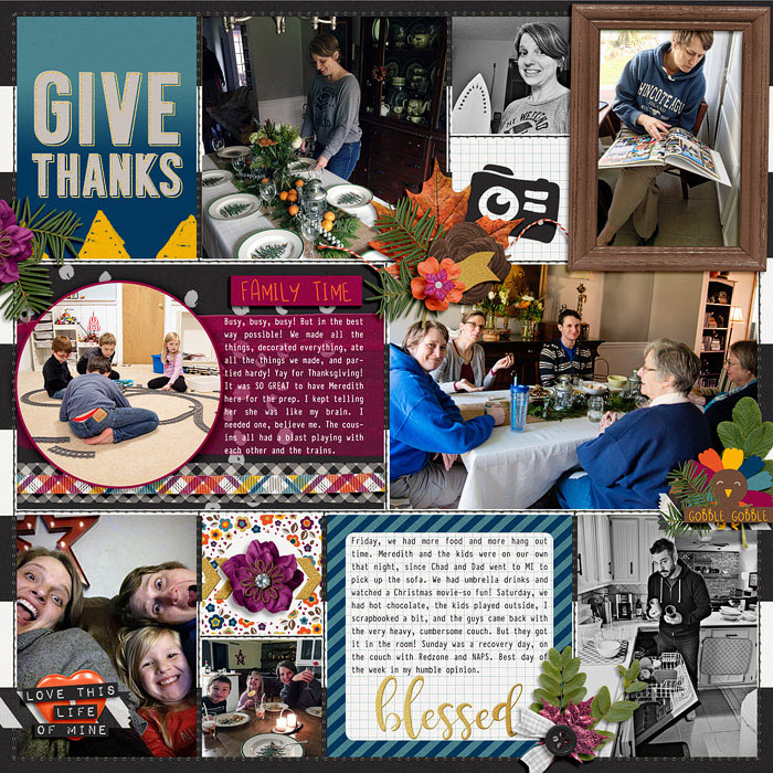 Project Life November 02