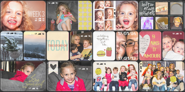 Project life Week 03