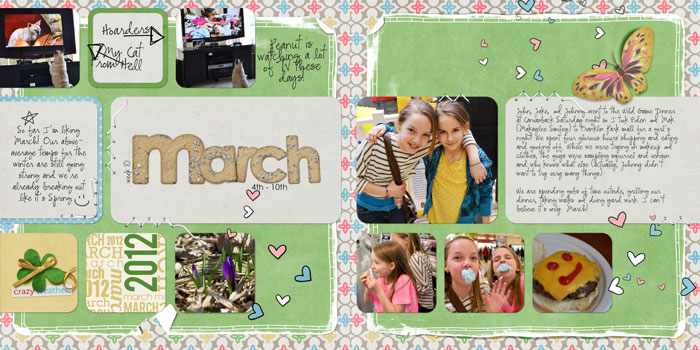 Project Life week 10