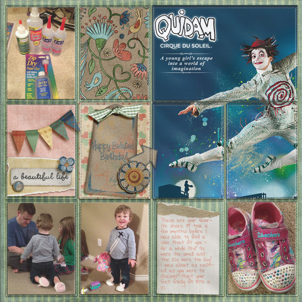 Project Life: Week 10