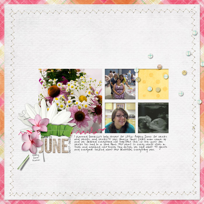 Project Life week 25