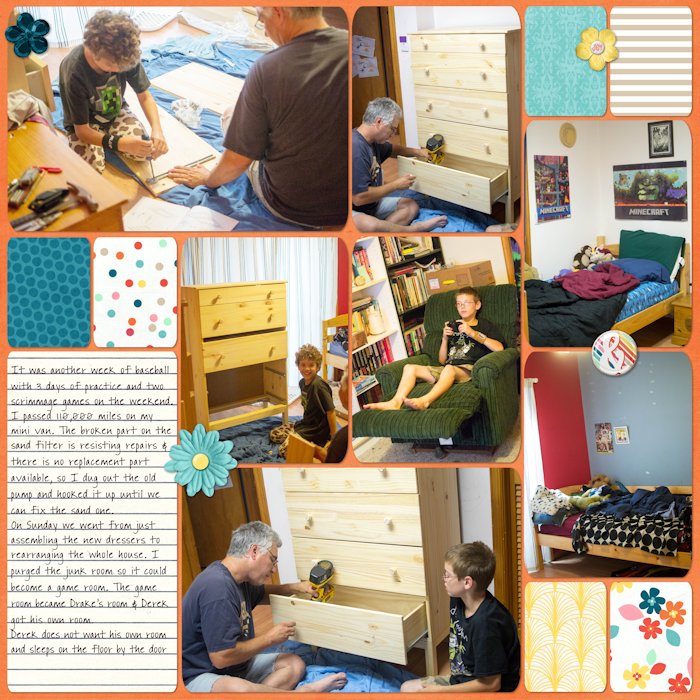 Project Life - week 25