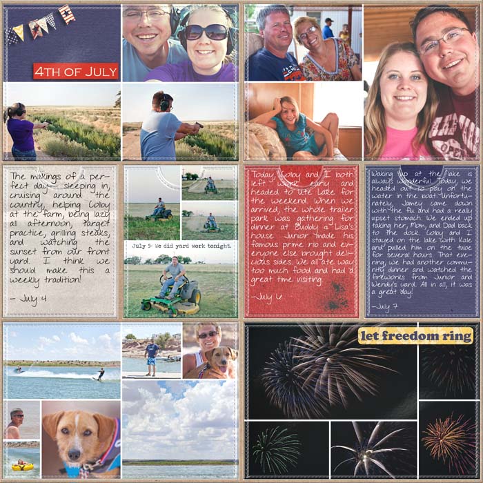 Project Life- Week 27- right