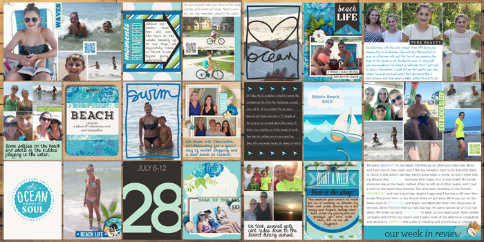 Project Life Week 28