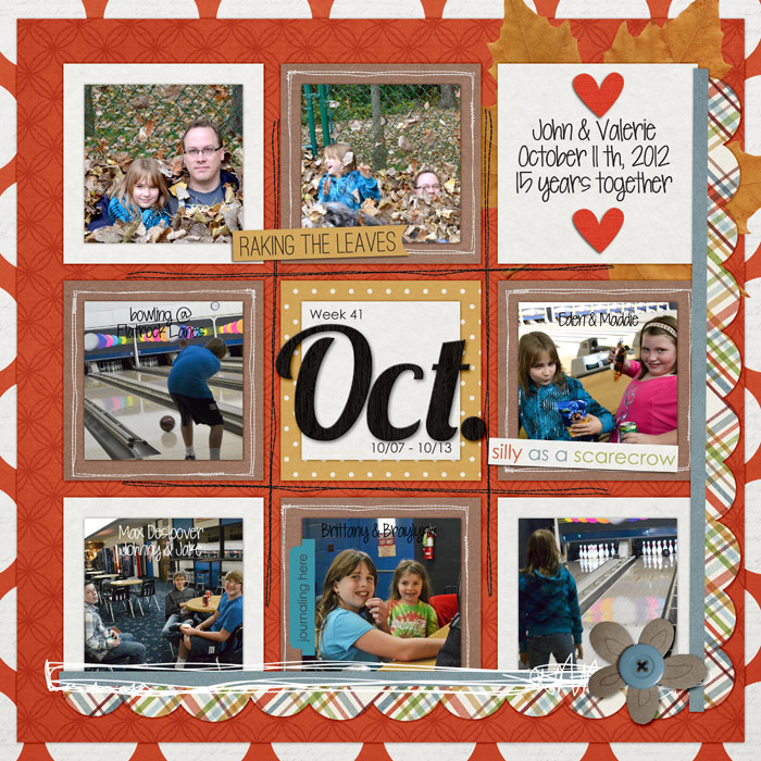 Project Life week 41