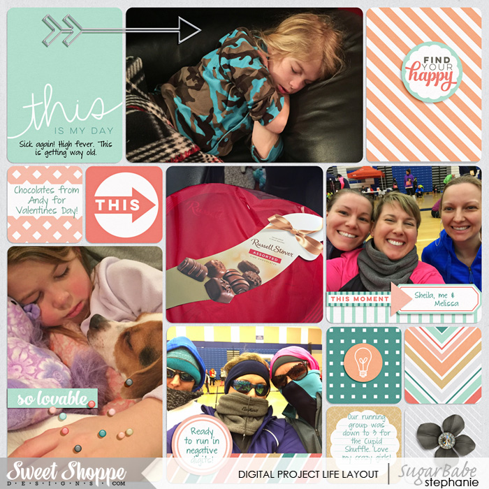 Project Life Week 7