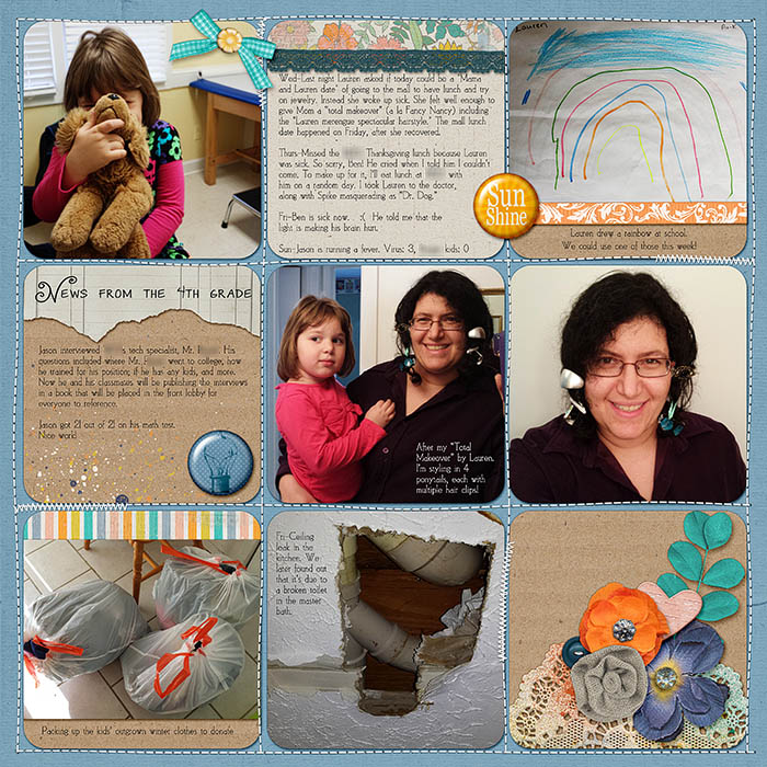 Project Life, Wk 47B