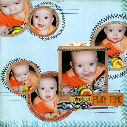 Project Playtime