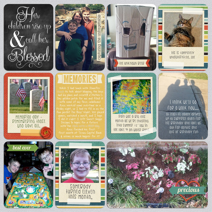 Project {storyteller} May 2014b