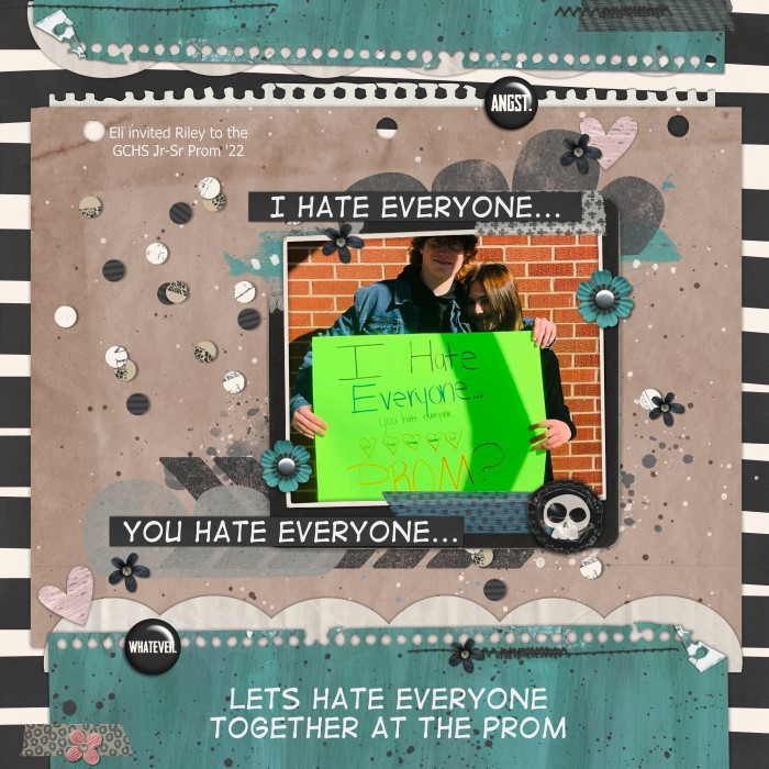 PROM INVITE