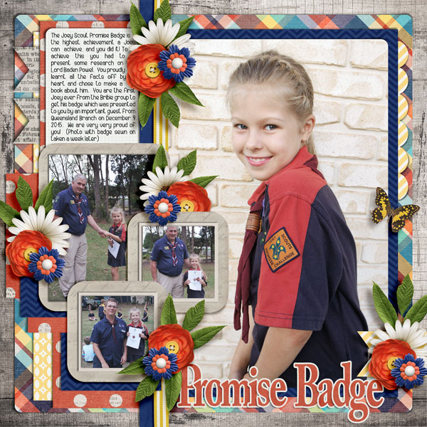 Promise Badge