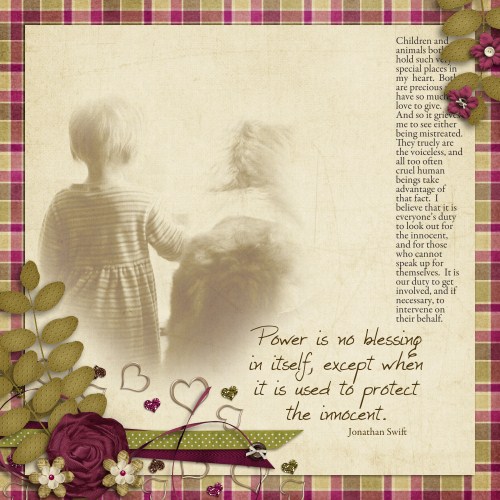 Protect the Innocent