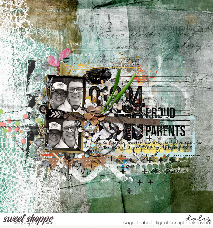 Proud Parents - Challenge #12a