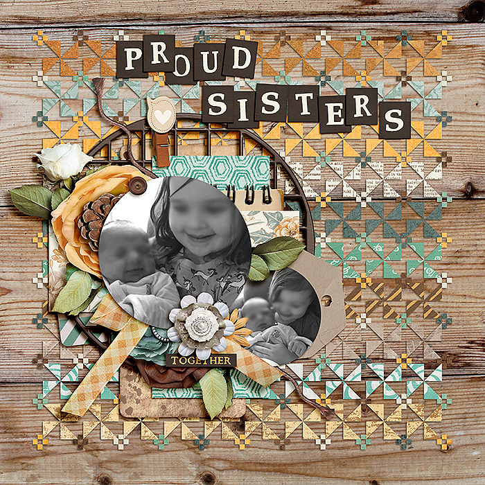 Proud Sisters