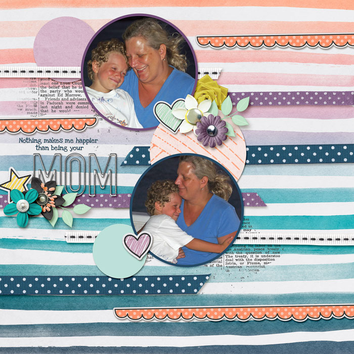 Proud to be Your Mom
