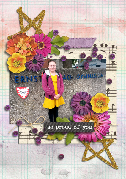 Proud