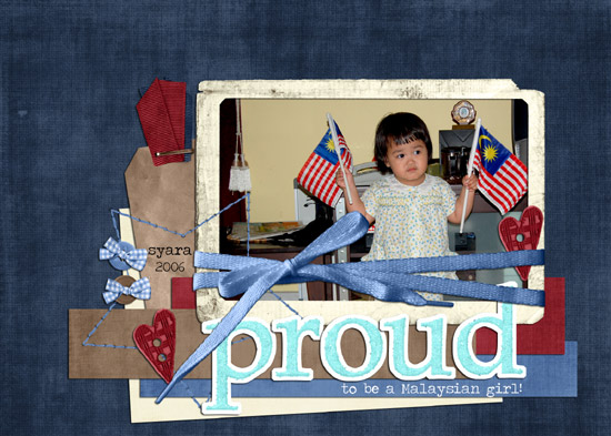 Proud