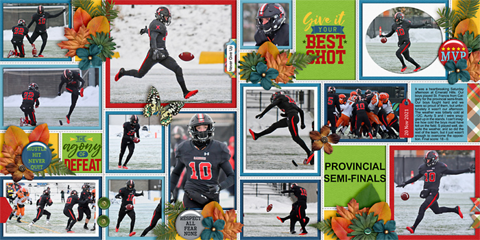 Provincial Semi-Finals