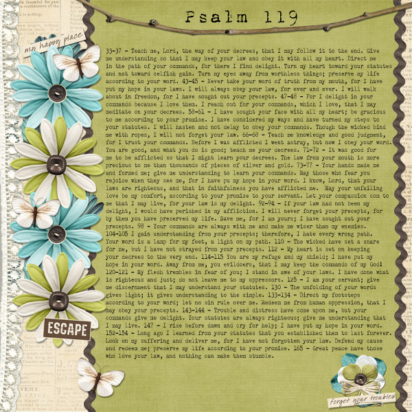 Psalm 119