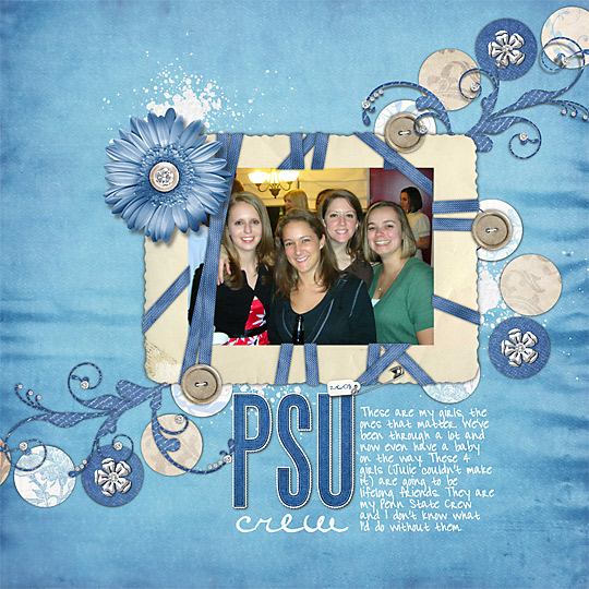 PSU Crew