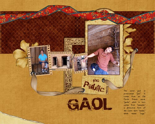 Public Gaol