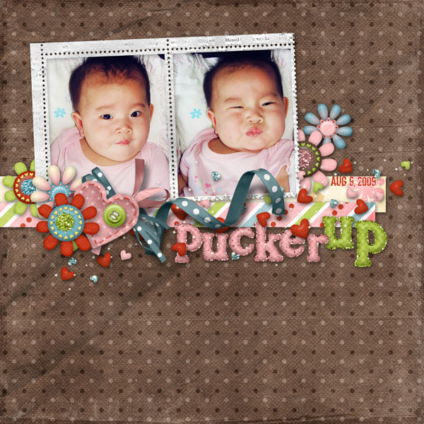 Pucker Up