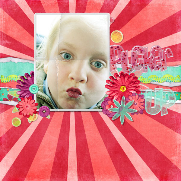 Pucker up