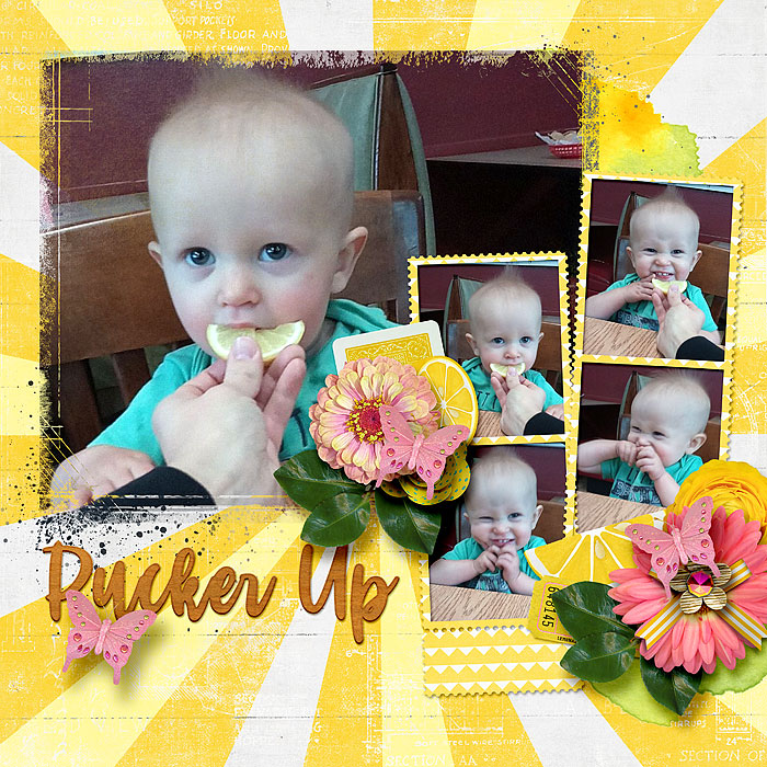 Pucker Up
