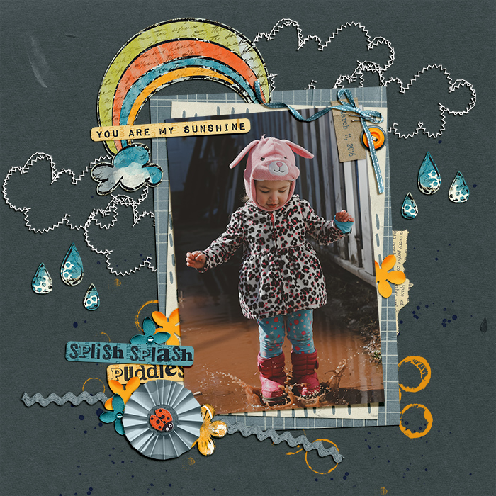 Puddle Jump