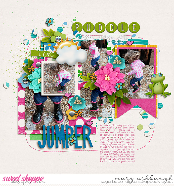Puddle Jumper