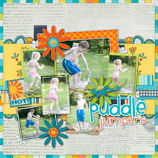 Puddle Jumpers