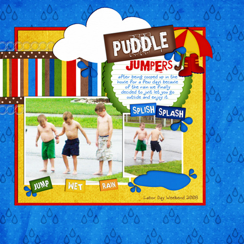 Puddle Jumpers