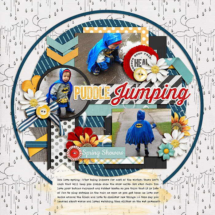 Puddle Jumping