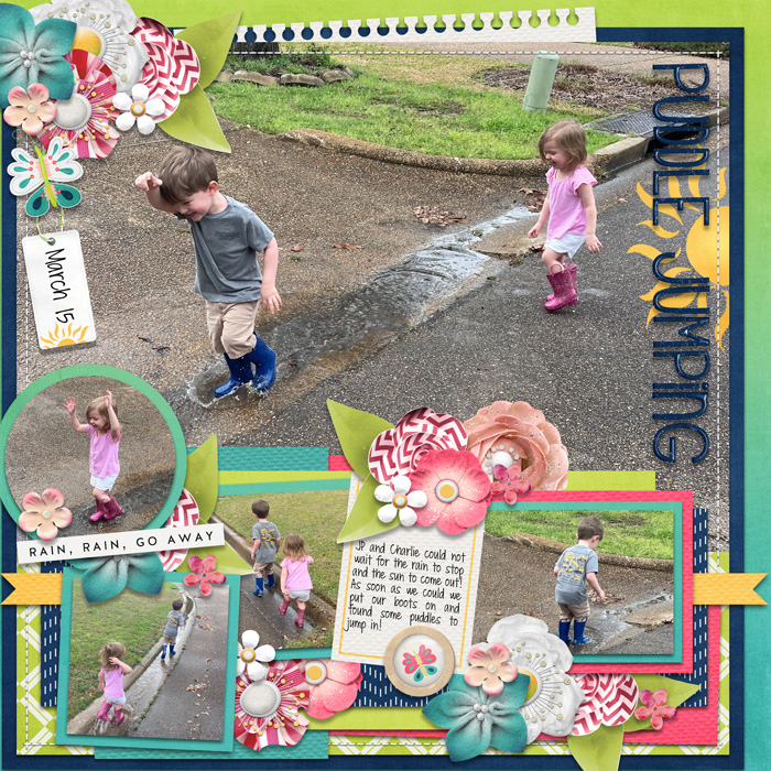 Puddle Jumping