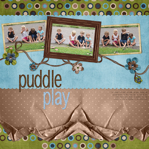 Puddle Play