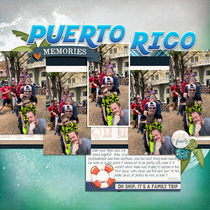 Puerto Rico Line