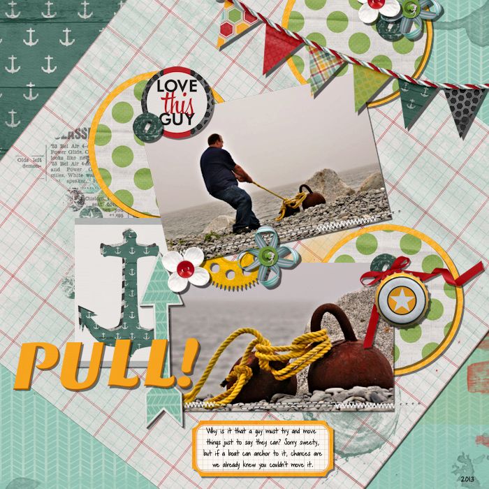 Pull!!!