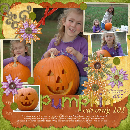 Pumkin Carving 101