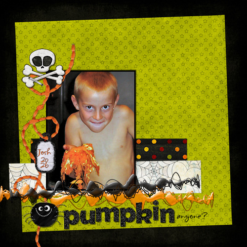 Pumpkin anyone?